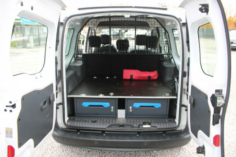 Renault Kangoo 1.5dCI MAXI F-Vat Salon Polska Gwarancja zdjęcie 13