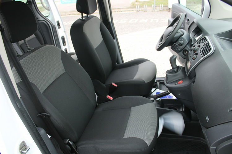 Renault Kangoo 1.5dCI MAXI F-Vat Salon Polska Gwarancja zdjęcie 16