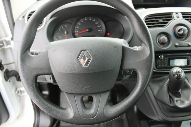 Renault Kangoo 1.5dCI MAXI F-Vat Salon Polska Gwarancja zdjęcie 18