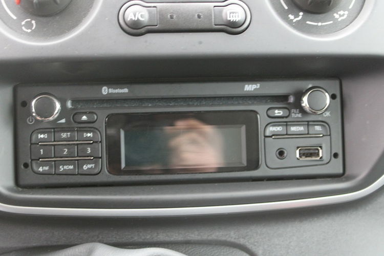 Renault Kangoo 1.5dCI MAXI F-Vat Salon Polska Gwarancja zdjęcie 21