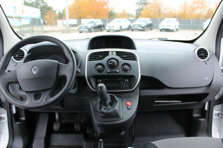Renault Kangoo 1.5dCI MAXI F-Vat Salon Polska Gwarancja zdjęcie 25