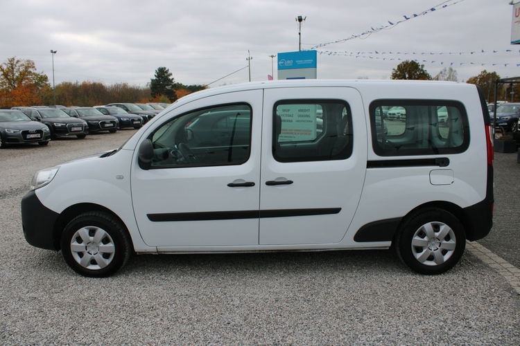 Renault Kangoo 1.5dCI MAXI F-Vat Salon Polska Gwarancja zdjęcie 8