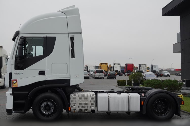 Iveco STRALIS 460 / HI-WAY / EURO 6 / 600 tys.km. / 2016 ROK / PO KONTRAKCIE SERWISOWYM / zdjęcie 7