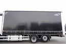 Volvo FH 500 / 6x2 / FIRANKA - 7.7 m / 60 m3 / PODNOSZONY DACH / oś podnoszona / DOPPELSTOCK / 2020 / PO KONTRAKCIE SERWISOWYM /  zdjęcie 10