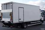 Renault / D 250 / CHŁODNIA - 6.7 m / THERMO KING T 600R / + WINDA ZAŁADOWCZA PALFINGER / 2021 / zdjęcie 9