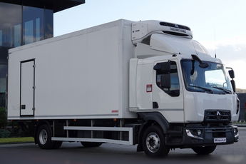 Renault / D 250 / CHŁODNIA - 6.7 m / THERMO KING T 600R / + WINDA ZAŁADOWCZA PALFINGER / 2021 ROK / 150 tys.km