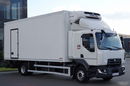 Renault / D 250 / CHŁODNIA - 6.7 m / THERMO KING T 600R / + WINDA ZAŁADOWCZA PALFINGER / 2021 ROK / 150 tys.km zdjęcie 2