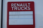 Renault / D 250 / CHŁODNIA - 6.7 m / THERMO KING T 600R / + WINDA ZAŁADOWCZA PALFINGER / 2021 / zdjęcie 33