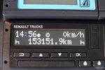 Renault / D 250 / CHŁODNIA - 6.7 m / THERMO KING T 600R / + WINDA ZAŁADOWCZA PALFINGER / 2021 / zdjęcie 49