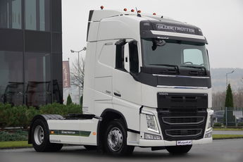 Volvo FH 500 / KLIMA POSTOJOWA / OPONY 100 % / PO KONTRAKCIE SERWISOWYM / SPROWADZONY 