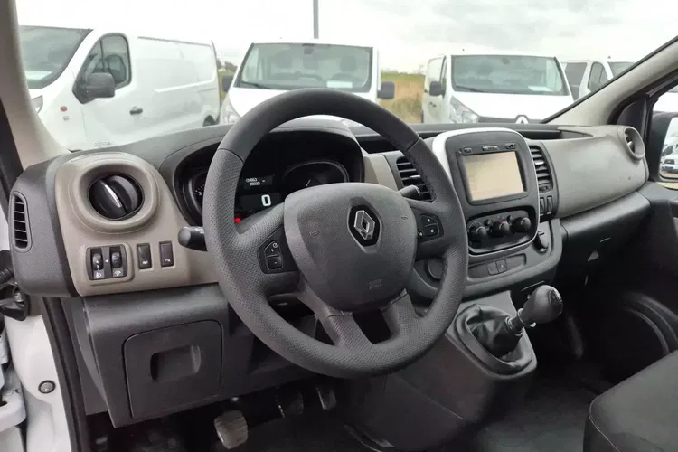 Renault Trafic L2H2 49999zł NETTO 1.6dCi/125KM zdjęcie 16