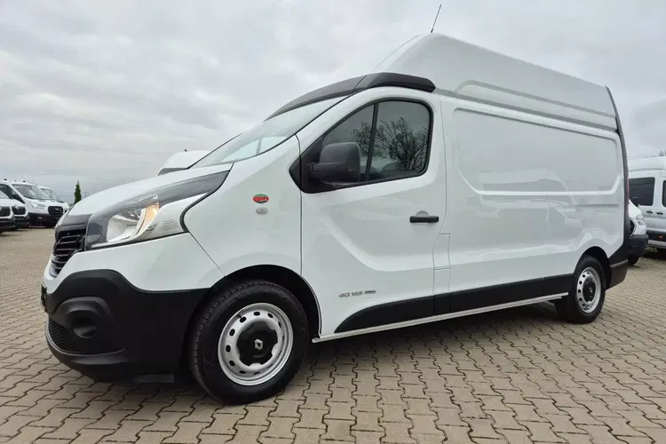 Renault Trafic L2H2 49999zł NETTO 1.6dCi/125KM zdjęcie 4