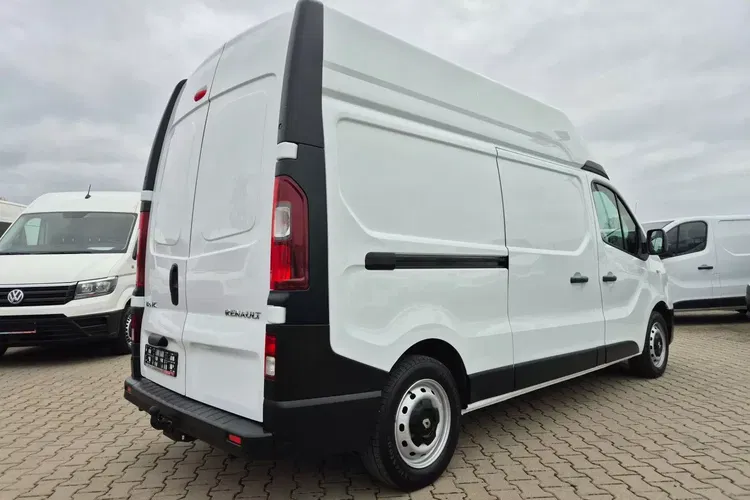 Renault Trafic L2H2 49999zł NETTO 1.6dCi/125KM zdjęcie 8