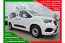 Opel Combo L2H1 57999zł NETTO 1, 5CDTi/102KM zdjęcie 1