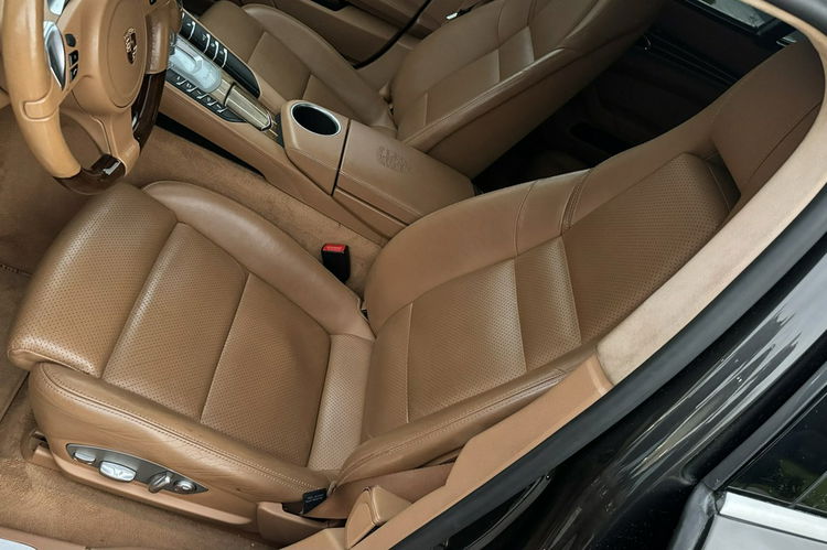Porsche Panamera 4.8s 500 KM 4x4 PDK piękny stan max wyposażenie zamiana 1.r.gwaran zdjęcie 15