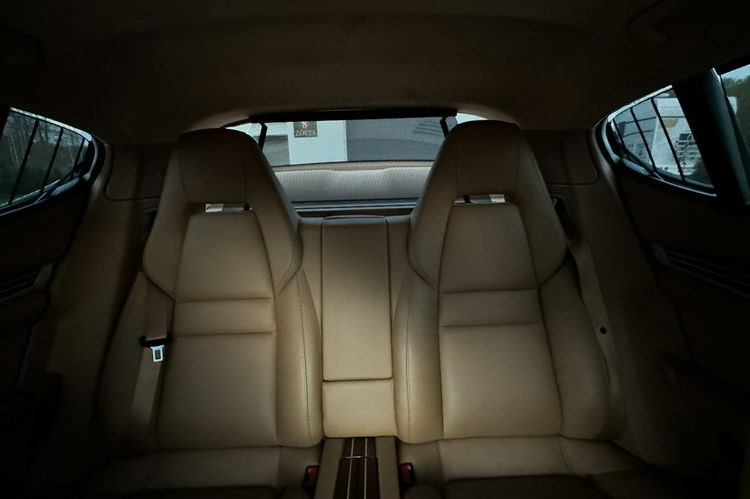 Porsche Panamera 4.8s 500 KM 4x4 PDK piękny stan max wyposażenie zamiana 1.r.gwaran zdjęcie 28