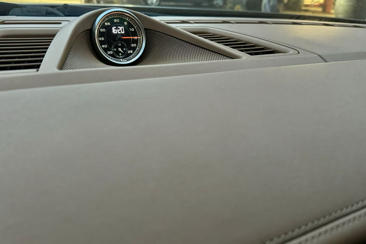 Porsche Panamera 4.8s 500 KM 4x4 PDK piękny stan max wyposażenie zamiana 1.r.gwaran zdjęcie 39