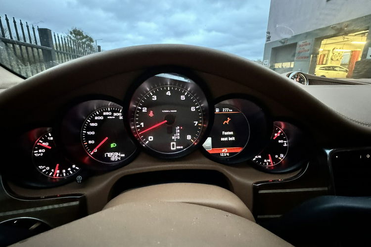Porsche Panamera 4.8s 500 KM 4x4 PDK piękny stan max wyposażenie zamiana 1.r.gwaran zdjęcie 42