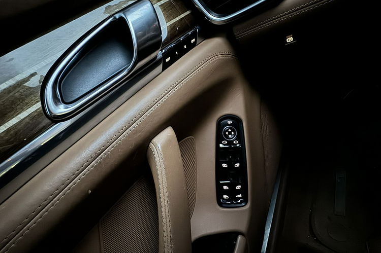 Porsche Panamera 4.8s 500 KM 4x4 PDK piękny stan max wyposażenie zamiana 1.r.gwaran zdjęcie 43