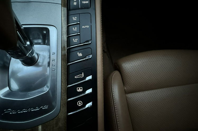Porsche Panamera 4.8s 500 KM 4x4 PDK piękny stan max wyposażenie zamiana 1.r.gwaran zdjęcie 44