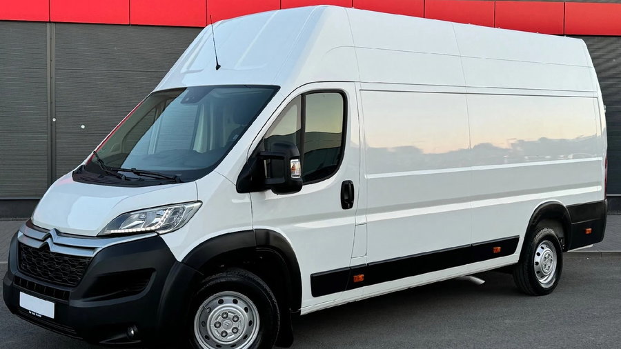 CITROEN Jumper Heavy H3-Power L4H3 zdjęcie 