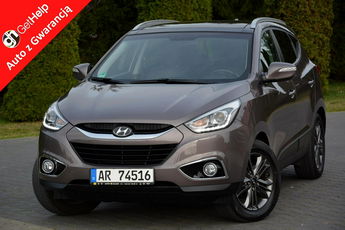 Hyundai ix35 1.6gdi(135KM) Lift Panorama Ledy Duża Navi Kamera Skóry Aso Hyundai