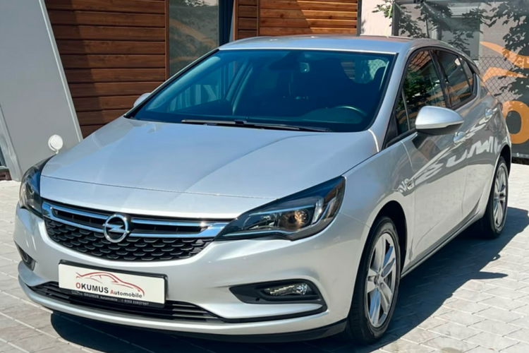 Opel Astra opłacone - zadbane zdjęcie 18