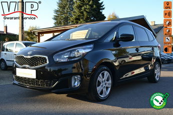 Kia Carens 1.6 135KM Podgrz. Kierownica, Fotele Climatronic LED Nawigacja