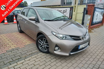 Toyota Auris 1.6 VVTi 132KM Klimatronic Kamera