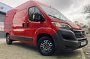 Fiat Ducato 2.3 130 KM 2016 L2H2 Automat Webasto Klimatyzacja Tempomat Kamera zdjęcie 3