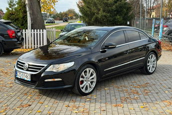 Volkswagen Passat CC Benzyna DSG Niski Przebieg 