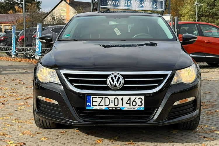 Volkswagen Passat CC Benzyna DSG Niski Przebieg zdjęcie 16