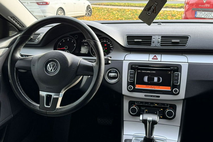 Volkswagen Passat CC Benzyna DSG Niski Przebieg zdjęcie 19