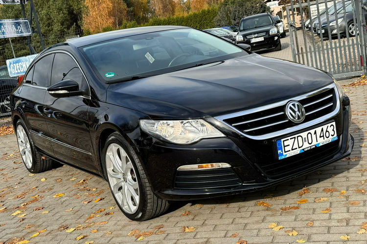 Volkswagen Passat CC Benzyna DSG Niski Przebieg zdjęcie 5