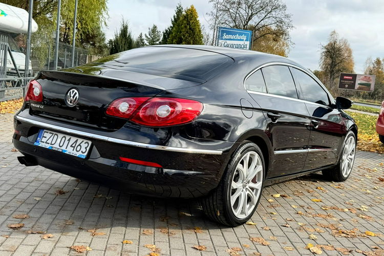 Volkswagen Passat CC Benzyna DSG Niski Przebieg zdjęcie 6