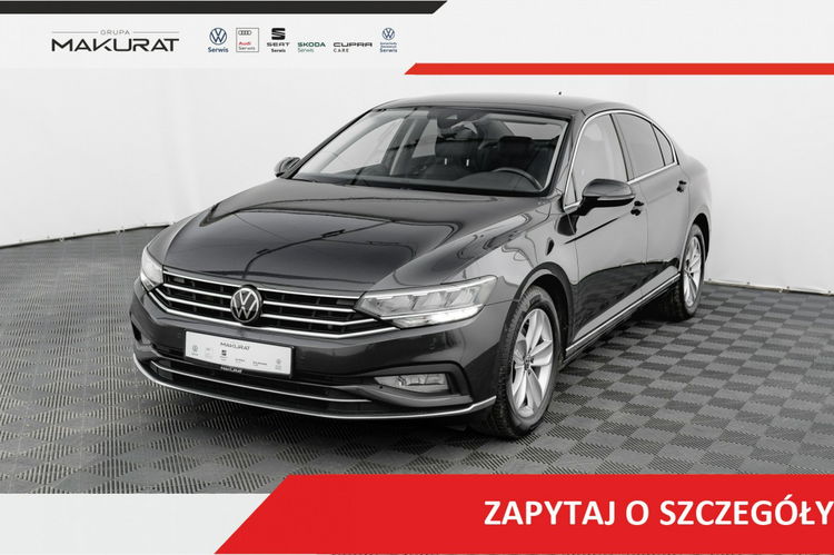 Volkswagen Passat GD775VU # 2.0 TDI Elegance DSG LED K.cofania Podgrz.f Salon PL VAT 23% zdjęcie 1