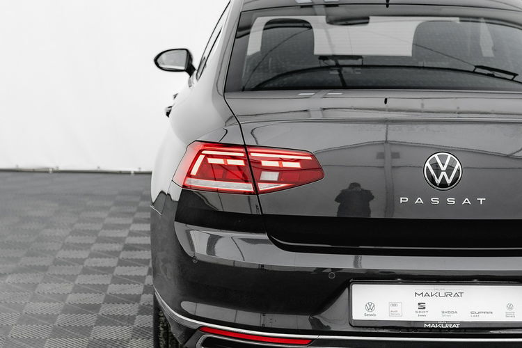 Volkswagen Passat GD775VU # 2.0 TDI Elegance DSG LED K.cofania Podgrz.f Salon PL VAT 23% zdjęcie 10