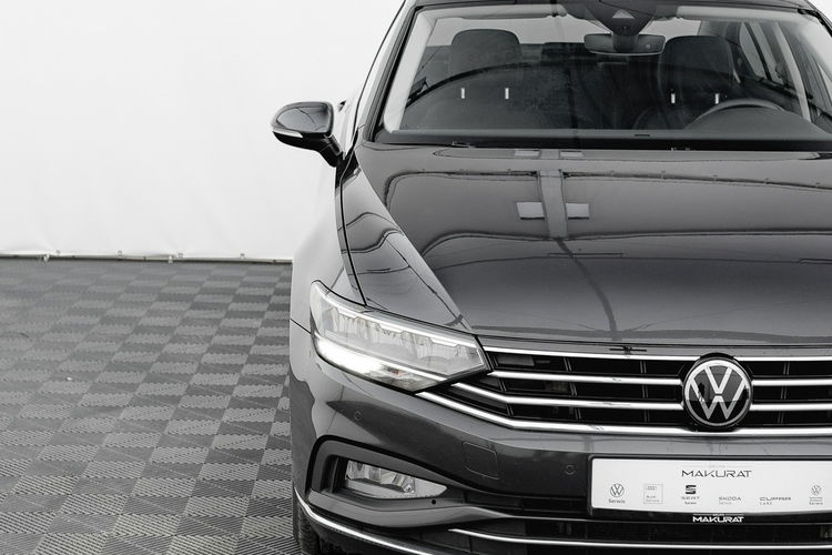 Volkswagen Passat GD775VU # 2.0 TDI Elegance DSG LED K.cofania Podgrz.f Salon PL VAT 23% zdjęcie 8