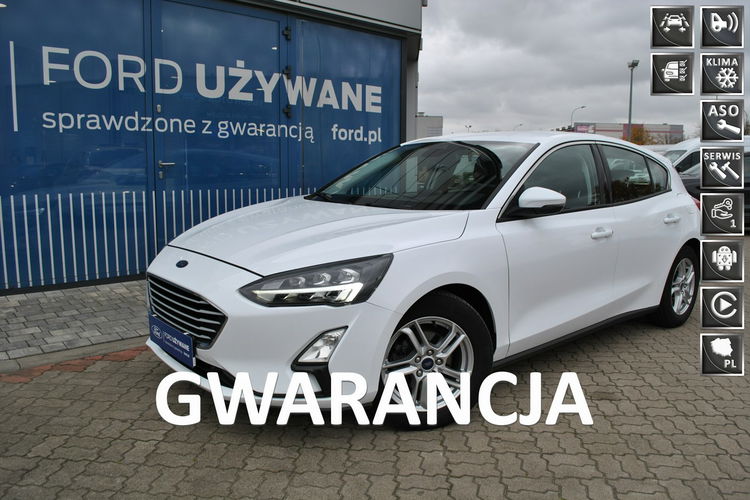 Focus Trend Edition 1, 5 EcoBlue 120KM ASO Forda Gwarancja Ford Używane zdjęcie 1