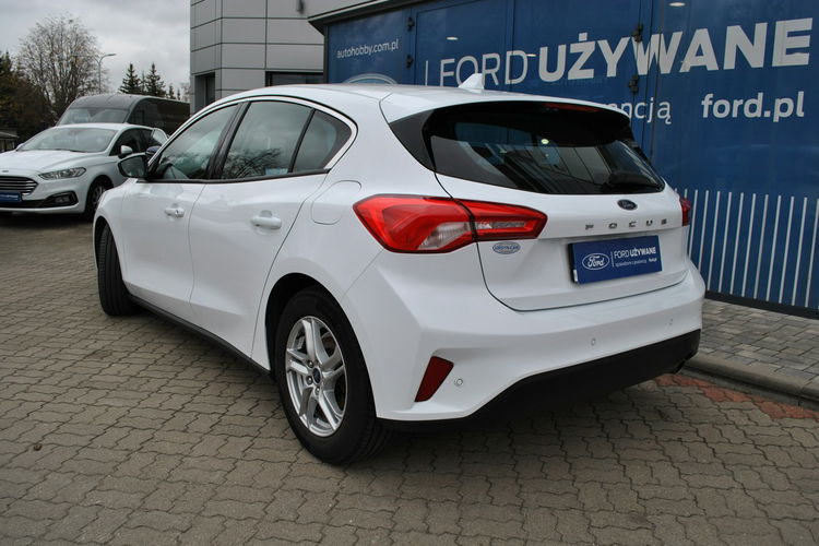 Focus Trend Edition 1, 5 EcoBlue 120KM ASO Forda Gwarancja Ford Używane zdjęcie 8