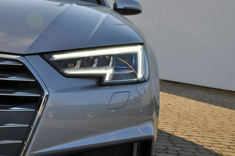 Audi A4 2.0TFSI 190KM S-line S-tronic LED Matrix El.Klapa Kamera Serwis ASO zdjęcie 10