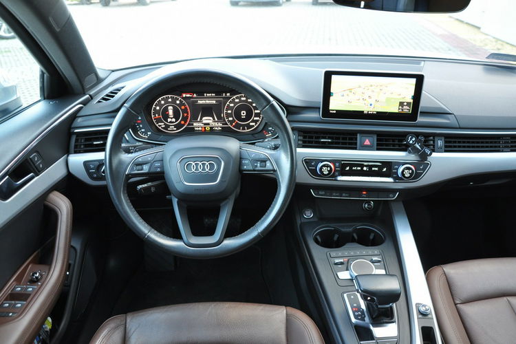 Audi A4 2.0TFSI 190KM S-line S-tronic LED Matrix El.Klapa Kamera Serwis ASO zdjęcie 22