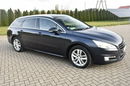 Peugeot 508 SW 2.2hdi GT Skóry, Navi, Klimatr 2 str.El.Fotele.Podgrzewane Fotele.GWARAN zdjęcie 3