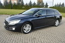 Peugeot 508 SW 2.2hdi GT Skóry, Navi, Klimatr 2 str.El.Fotele.Podgrzewane Fotele.GWARAN zdjęcie 4