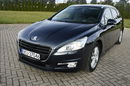 Peugeot 508 SW 2.2hdi GT Skóry, Navi, Klimatr 2 str.El.Fotele.Podgrzewane Fotele.GWARAN zdjęcie 5