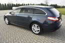 Peugeot 508 SW 2.2hdi GT Skóry, Navi, Klimatr 2 str.El.Fotele.Podgrzewane Fotele.GWARAN zdjęcie 9