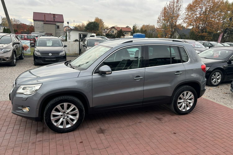 Volkswagen Tiguan 4Motion, DSG, Gwarancja zdjęcie 8