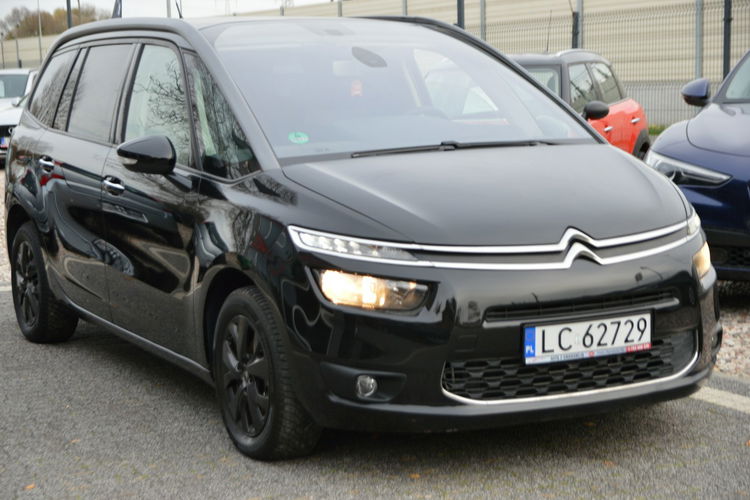 Citroen C4 Grand Picasso Ślicznotka 7Osób Nawigacja Super Stan zdjęcie 1