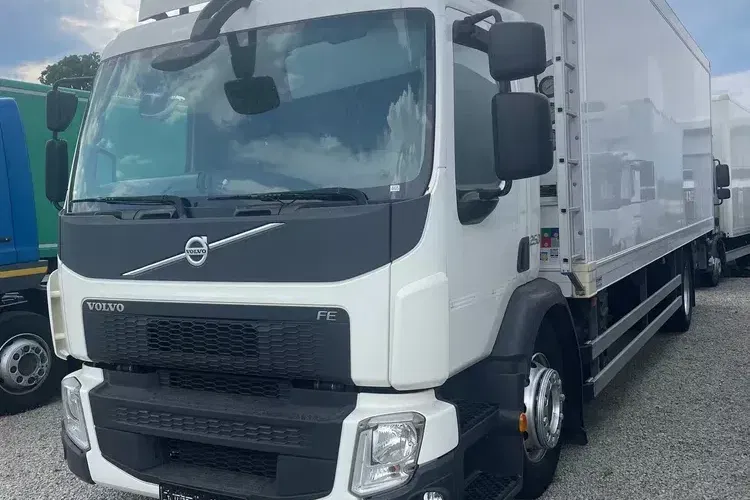 Volvo FE 18.250, EURO 6, Chłodnia zdjęcie 2