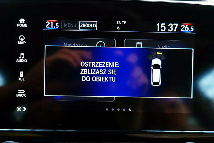 Honda CR-V HYBRID 2.0 184km 3Lata GWARANCJA I-wł Kraj Bezwyp Led ACC Skóra 4x2 zdjęcie 27